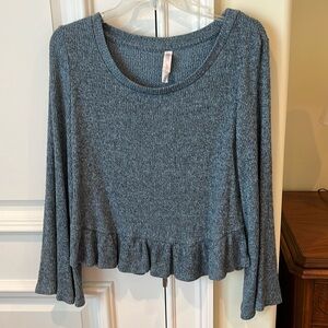 Gilligan& Omalley knit top